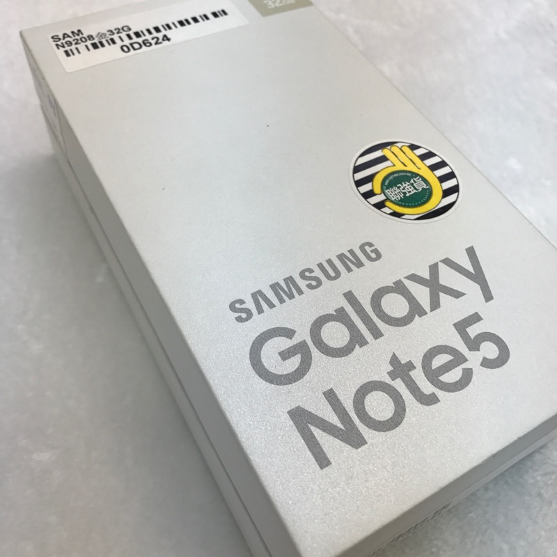 三星 Samsung Galaxy Note5