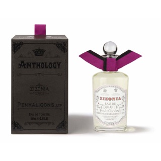 《裡翁義趣購》英倫百年茗香～Penhaligon's 潘海利根～Zizonia 浪跡天涯 女性淡香水 100ml