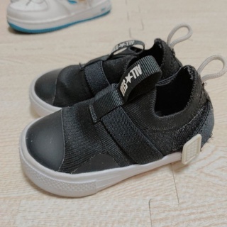 CONVERSE CHUCK TAYLOR ALL STAR 懶人鞋 童鞋 二手