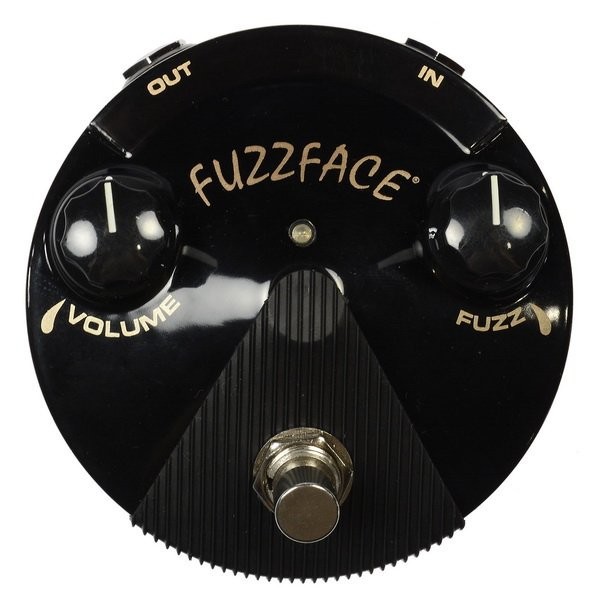 Dunlop MXR FFM4 Joe Bonamassa Fuzz Face Mini 效果器[唐尼樂器]