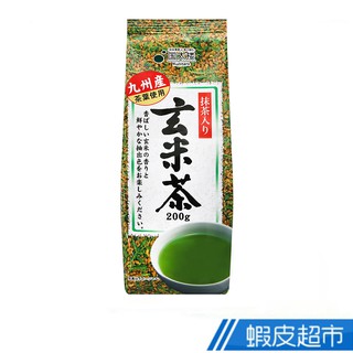 日本 國太樓 抹茶入玄米茶 (200g) 現貨 蝦皮直送