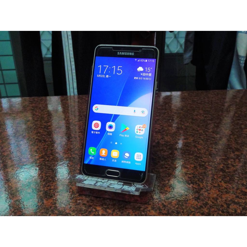 手機 SAMSUNG三星 GALAXY A7 2016 SM-A710Y 3G/16G/Exynos 7580/8核