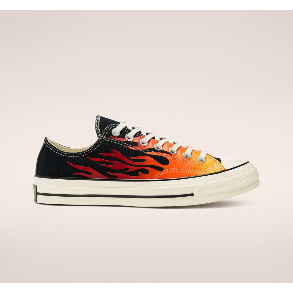 現貨 台中面交 Converse Flame Print Chuck 70 火焰 1970 167813C