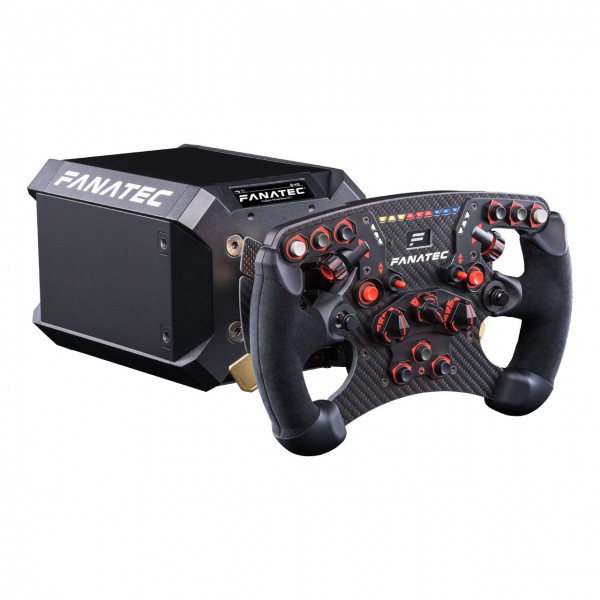 Fanatec Podium Racing Wheel Formula Xbox直驅F1賽車方向盤DD1 DD PRO