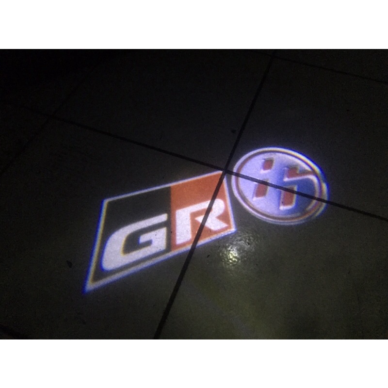 GT86 迎賓照地燈 高亮度高耐用 2012-2021年式