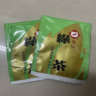 天仁茗茶/綠茶/茶包