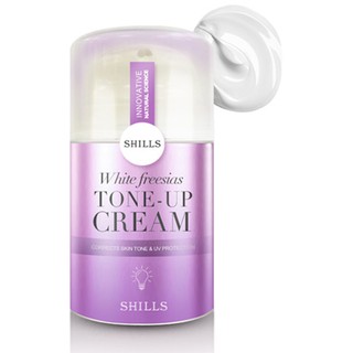 SHILLS 舒兒絲 小蒼蘭抗UV美白濾鏡素顏霜(40ml)【小三美日】D628507
