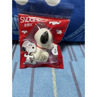 史努比軟軟吊飾 SNOOPY