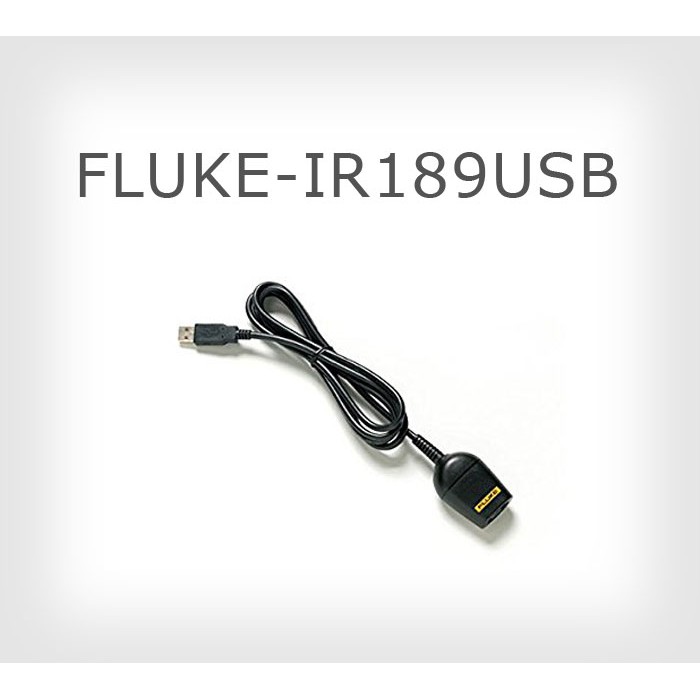 (敏盛企業)【FLUKE 代理商】FLUKE-IR189USB