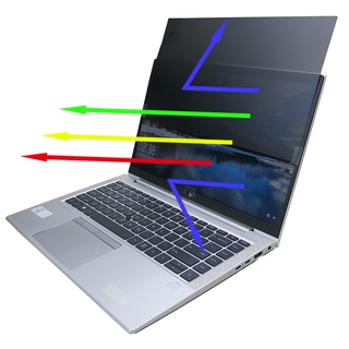 【Ezstick】HP EliteBook 845 G8 NB 筆電 抗藍光 防眩光 防窺片