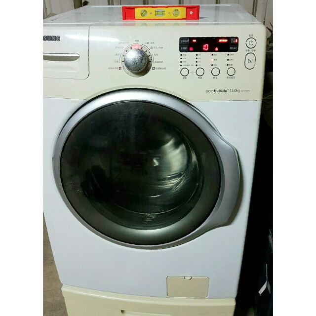 (清洗)三星 滾筒洗衣機 拆解清洗(15公斤)-立潔白~專業滾筒洗衣機清洗