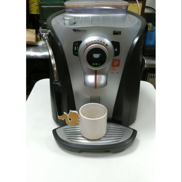 Saeco 喜客 odea 全自動咖啡機，少用乾淨便宜賣