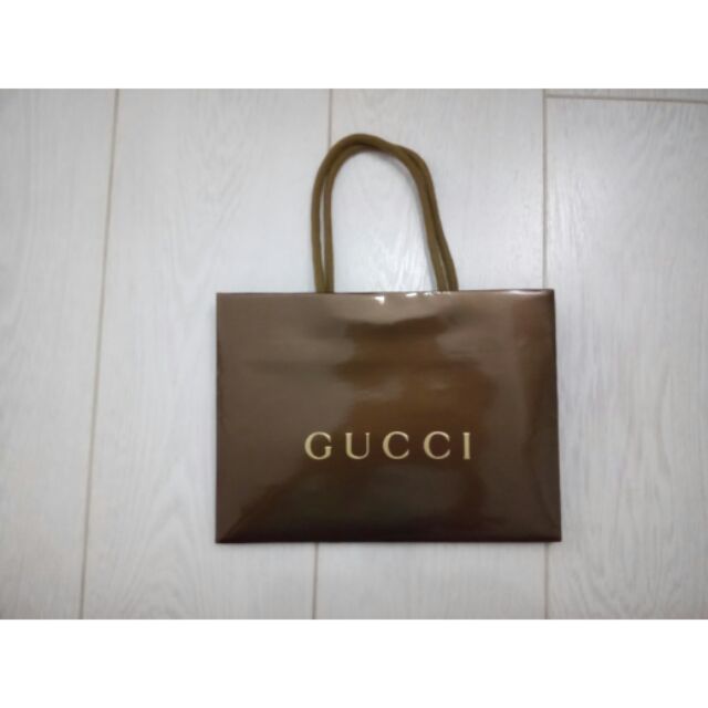 Gucci LV coach tiffany agnes b 名牌紙袋 手提袋 購物袋
