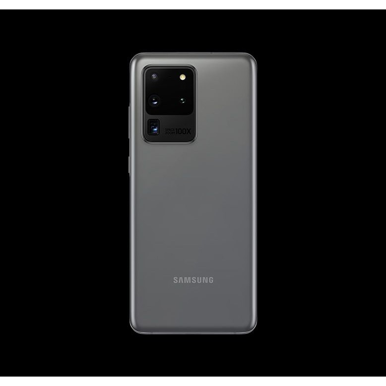 全新Samsung S20 Ultra 16G/512G (星空灰)