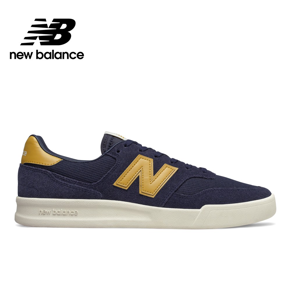 【New Balance】 NB   復古運動鞋_中性_丈青_CRT300YV-D楦 300