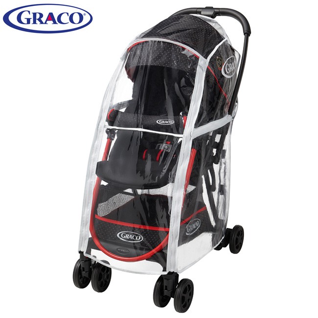 💯公司貨 Graco 嬰幼兒手推車Citi Lite R UP 雙向推車 專用雨罩