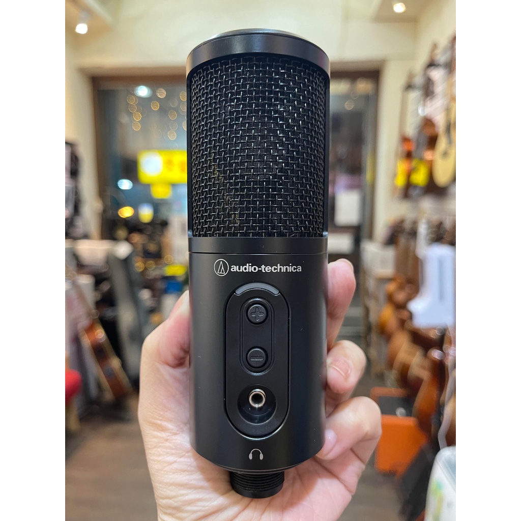 【展示品出清】無盒 鐵三角 ATR2500x-USB ATR2500 電容式麥克風 USB麥克風 此型號已停產