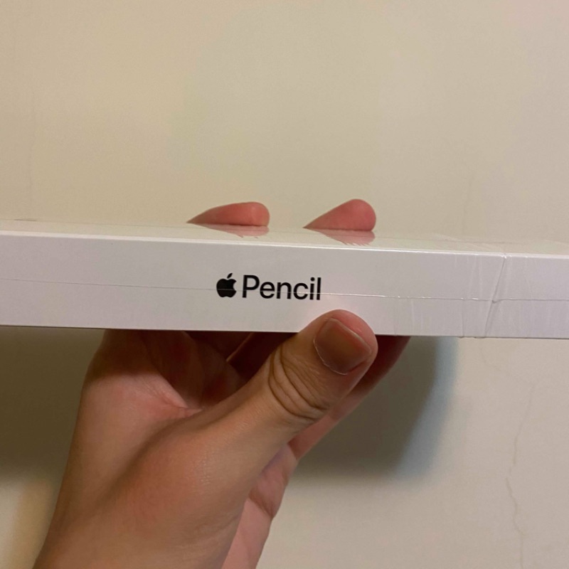 Apple Pencil 第一代 僅拆封
