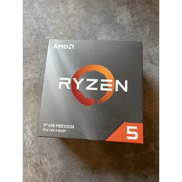 二手 AMD RYZEN5 R5 3600 升級換下正常使用 高雄可面交