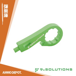 【彈藥庫】9.Solutions 多功能工具 (GoPro翼形螺絲板手) #9.XA1009