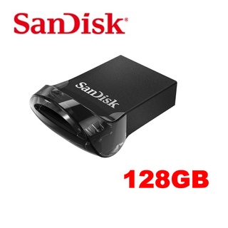 SanDisk CZ430 Ultra Fit 128GB 隨身碟 128G