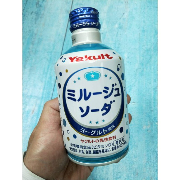 未達到199元不會出貨喔!日本 Yakult 養樂多 乳酸菌汽水 碳酸飲料300ml 可爾必思