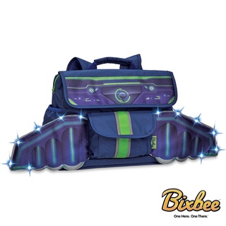 Bixbee飛飛童趣LED系列-太空競遊小童背包