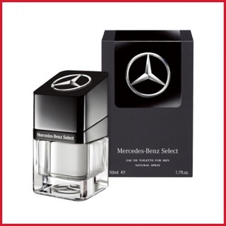 Mercedes Benz Select 賓士 帝耀非凡男性淡香水 50ml / 100ML tester