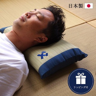 《FOS》日本製 涼爽 草蓆枕 除濕 消臭 天然 健康 記憶枕 易眠 好眠 舒壓 夏天 長輩 上班族 寢具 送禮 新款