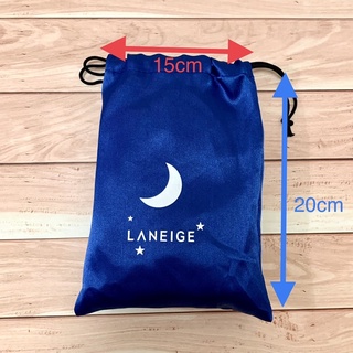 蘭芝 Laneige 拖鞋眼罩旅行組 旅行組