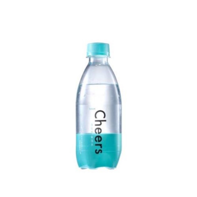 【泰山】 TAISUN Cheers 氣泡水 300ml×48瓶