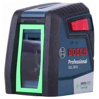 GLL30G 德國 BOSCH 博世 真綠光 十字 1V1H 綠光 雷射 水平儀 墨線儀 GLL 30G