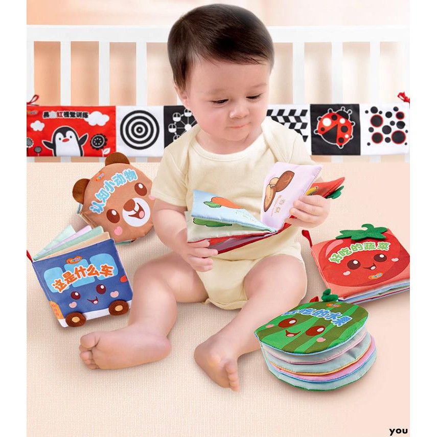 ☆熱賣☆兒童嬰兒布書益智玩具親子互動兒童水杯嬰兒手機寶寶保溫杯