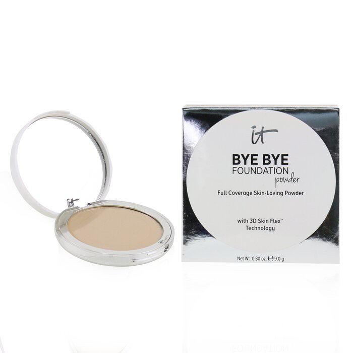 IT COSMETICS - Bye Bye粉底液