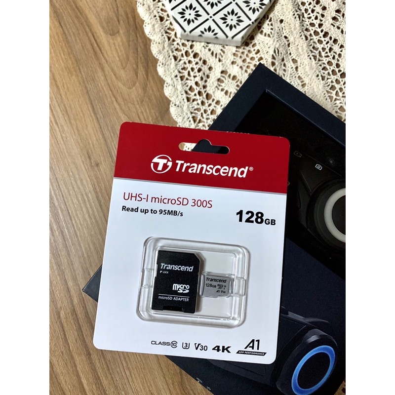 現貨 創見記憶卡 16G 32G 64G 128G UHS-I Micro SD NS可用 五年保公司貨