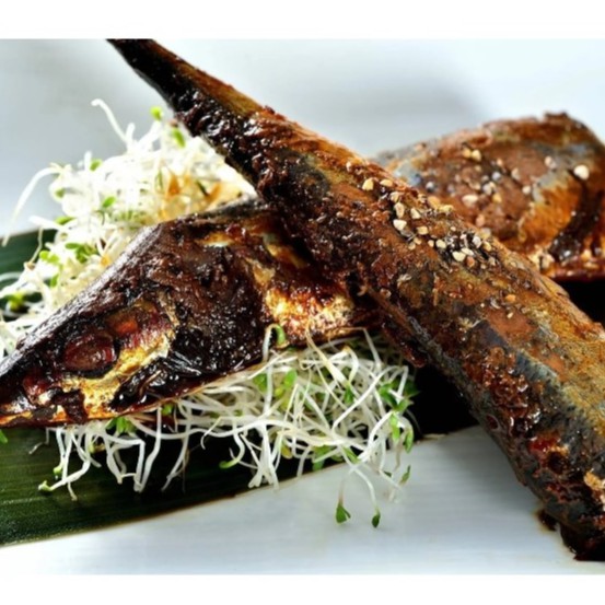 超凡生鮮 甘露秋刀魚日本料理下酒菜500g 10 盒 消費滿 1499運費 149 1799免運 蝦皮購物