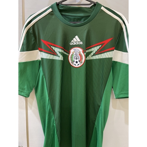 足球衣 墨西哥 S號 9成新