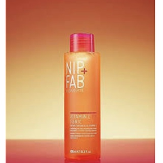 Nip & Fab Vitamin C Fix Tonic 100ml 維生素 C修復化妝水 亮白化妝水
