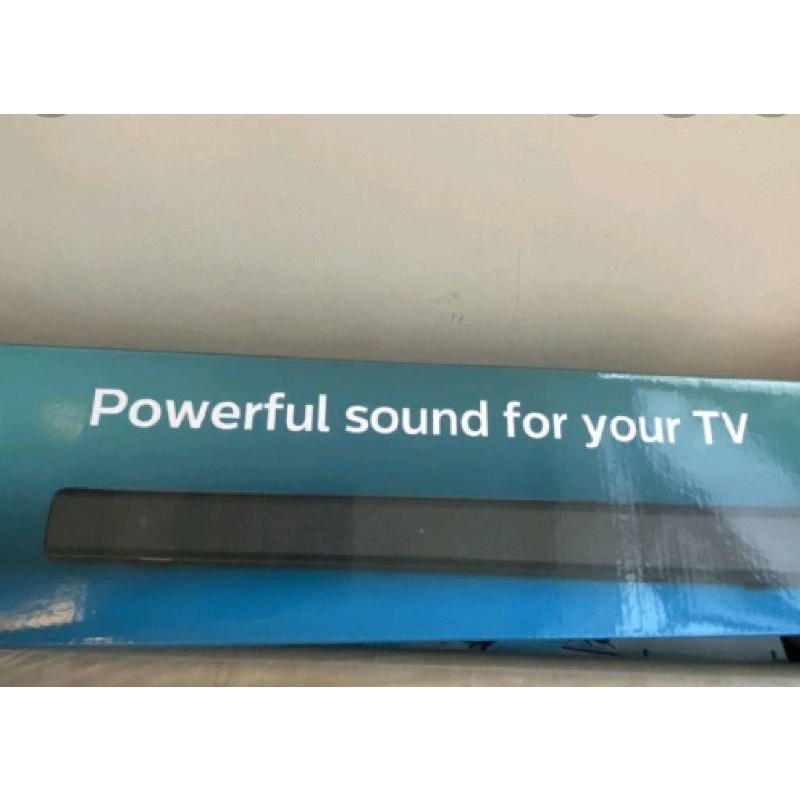 飛利普PHILIPS Soundbar 聲霸 HTL-1508/96