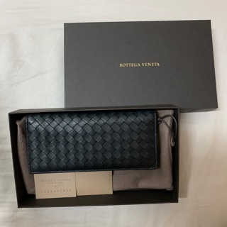 【Gamer】 🔥保證正品 二手美品🔥 Bottega Venetia 長夾 bv經典長夾