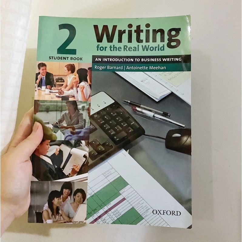 Writing for the Real World 2: An Introduction to Business