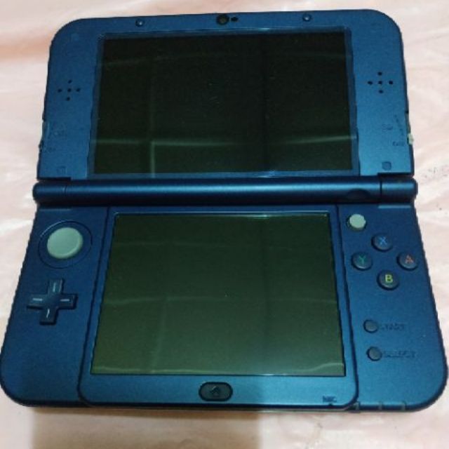 快來買 請看說明 New 3ds Ll 日規主機藍色 蝦皮購物