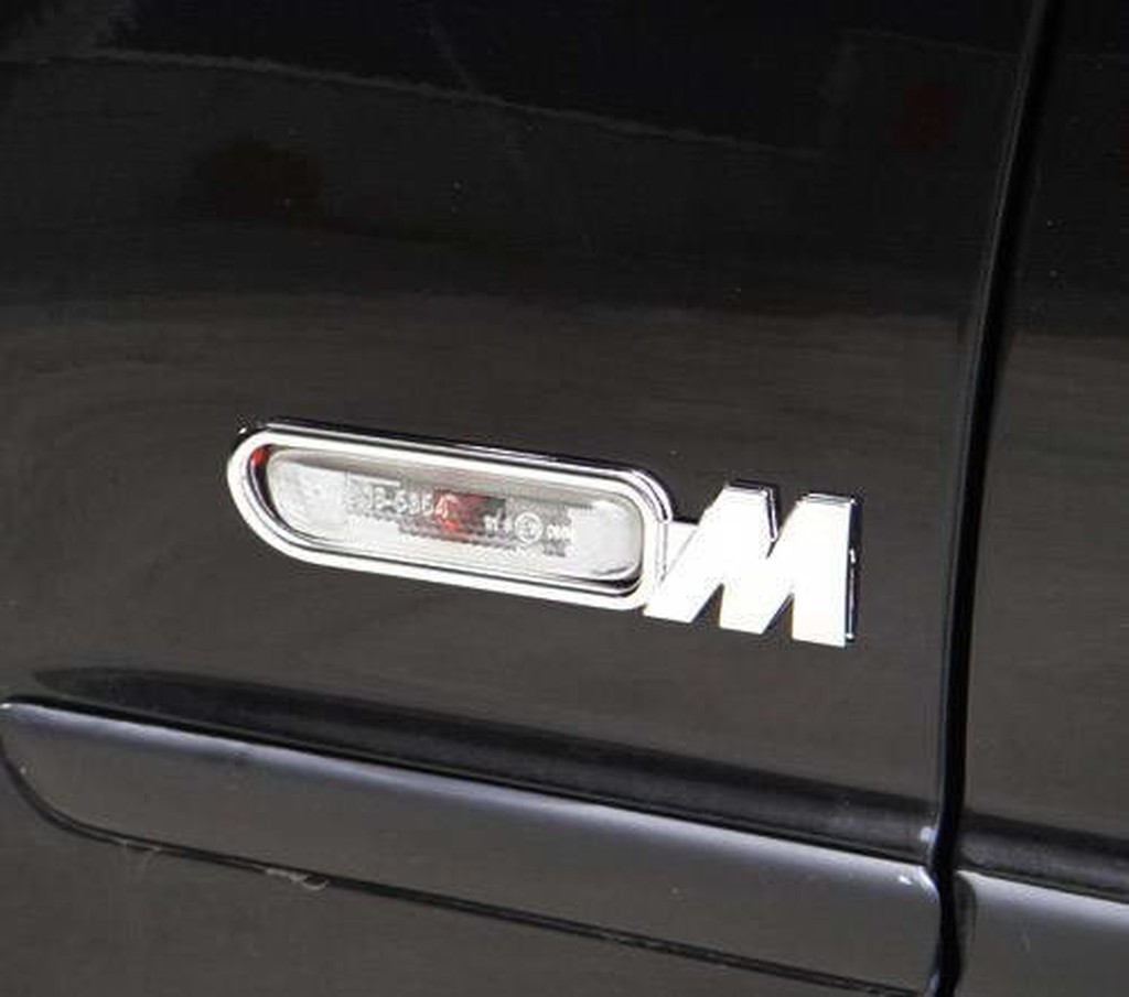 《※金螃蟹※》寶馬 BMW 3-E46 1998~2001年系列 鍍鉻側燈框