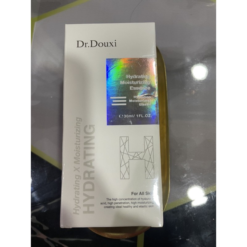 Dr.Douxi 朵璽 玻尿酸保濕精華液 30ml