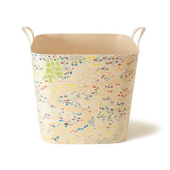 stacksto Baquet Container/ M/ Moomin/ Flower Field eslite誠品
