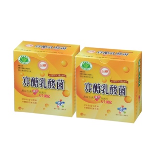 【台糖】寡醣乳酸菌(2盒/4盒)