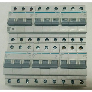 🌞二手 海格HAGER微型斷路器 MY350 50A MY325 25A MY320 20A MY316 16A 3極