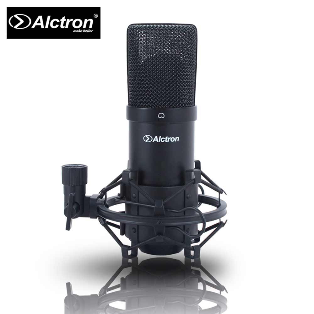 Alctron Um900 電容式麥克風usb 電容麥克風直播麥克風錄音麥克風愛克創 蝦皮購物