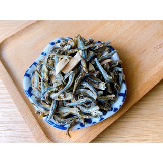 【年貨大街凍漲】 過年零嘴 送禮 杏仁丁香 小魚乾 爽脆可口 杏仁小魚 超級新鮮 300g 傳統零食 堅果 下酒菜大街