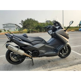 幽浮二手機車 Yamaha Tmax 530 踢媽原始資料皆在消光黑14年 999元牽車專案開跑 蝦皮購物